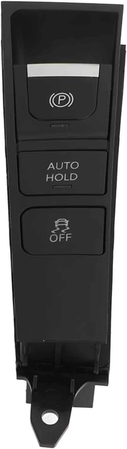 Parking Hand Brake Button for B7 2012-2016 for CC 2012-2018 Car Parking Brake Switch 3AB927137 Handbrake Switch Button Replacement