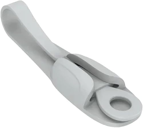 Miniatura 9 de Enrollador de cable de silicona reutilizable para colector, organizador de alambre para cocina, oficina, escuela, viajes, mezclador