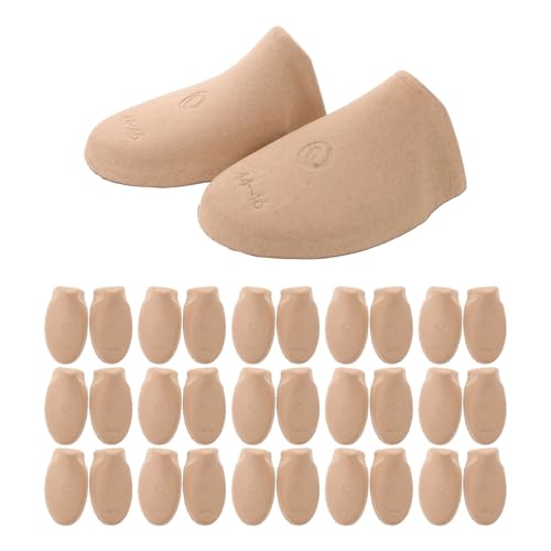 Embauchoir Pâte de Papier POPETPOP, Chaussures Sculptantes Bottes Sneakers Protection Empreinte 41-43