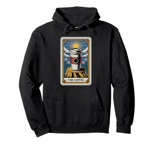 The Coffee �^���b�g�J�[�h �I�t�B�X ���� �R�[�q�[ �p�[�J�[