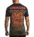 American Fighter Men's T-Shirt Glover Military Green XS-4XL XL