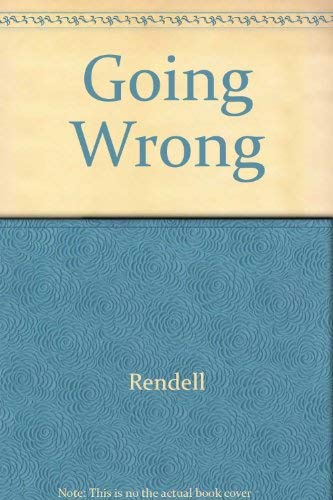 Going Wrong 0517098725 Book Cover