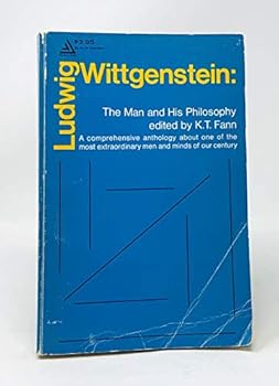 Paperback Ludwig Wittgenstein: The Man and His Philosophy Book