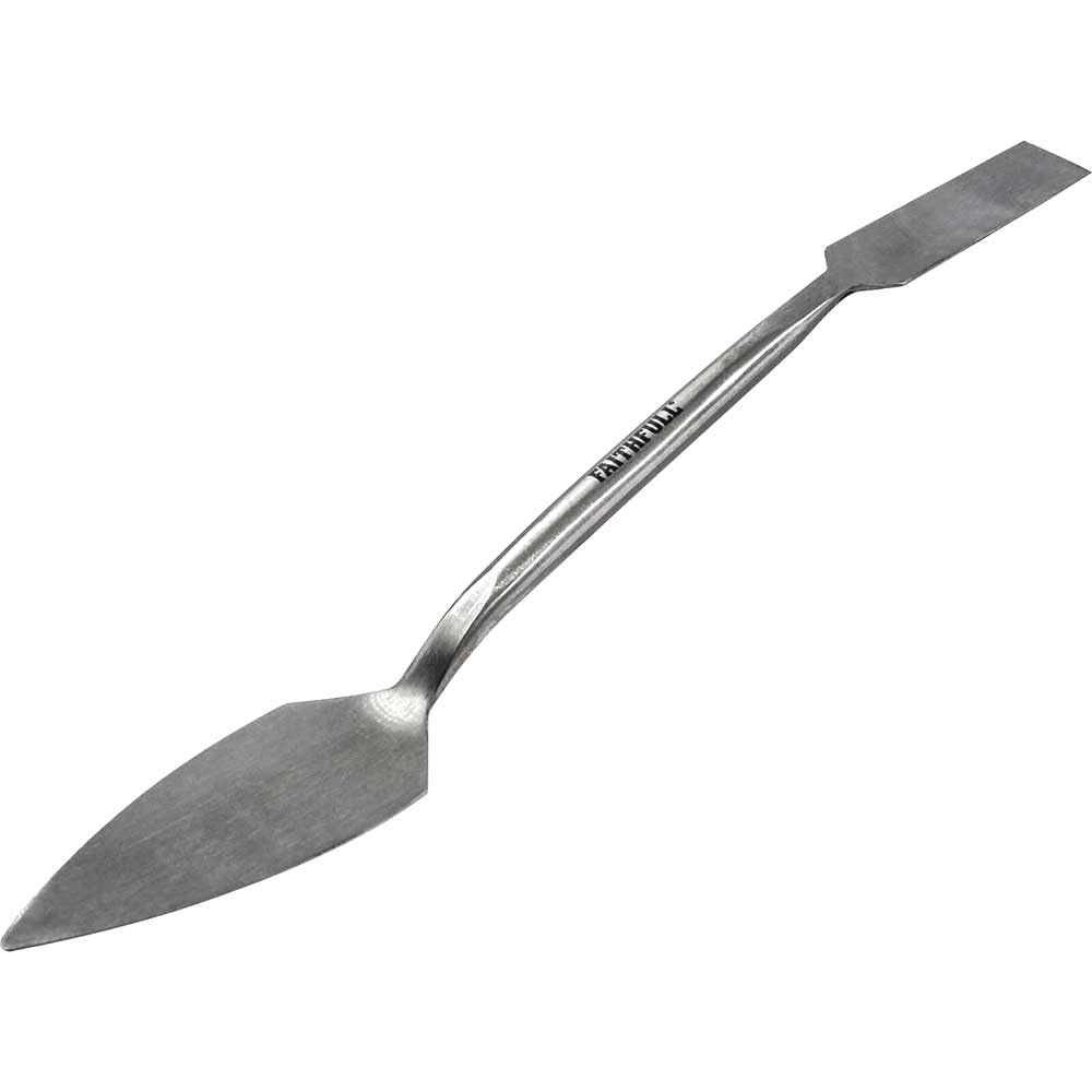 Faithfull Fai015 Prestige Trowel & Square 3/4In (19Mm)
