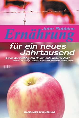 Ernährung für ein neues Jahrtausend. [German] 3929475081 Book Cover