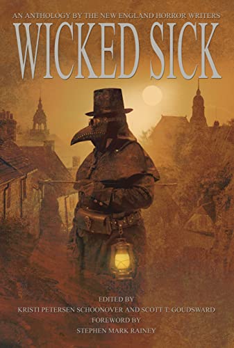 Cover of Wicked Sick