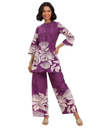 Image of Libas Womens Co-Ords Set