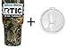 RTIC Stainless Steel Tumbler with Splash Proof Lid
