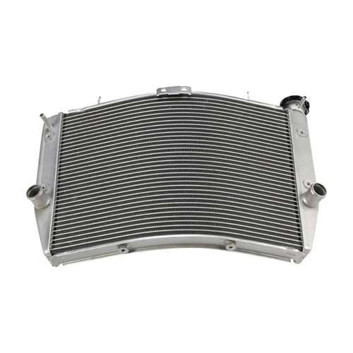 Radiateur de refroidissement moteur GSXR1000 pour vos sorties sur piste et route
