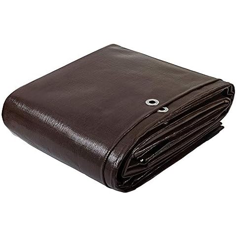 Boshen 16 Mil 8x30FT Tarp Cover