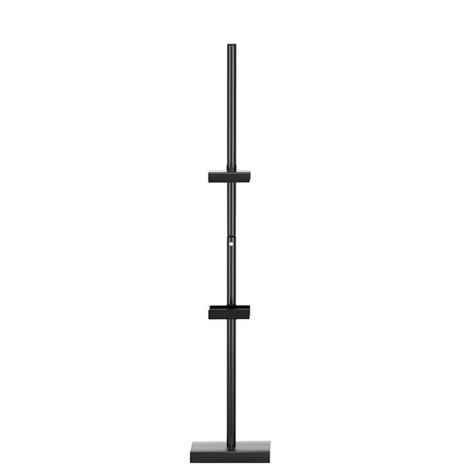 Caballete de mesa ajustable para marcos de fotos, obras de arte y lienzo, construcción de metal, resistente y portátil de hasta 29 pulgadas de altura, ideal para artistas y artesanos