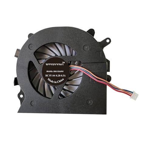 Ventilador De Refrigeración De CPU Compatible, Compatible con Sony, Vaio VPC EA EB Series De 3 Pines UDQFRZH14CF0