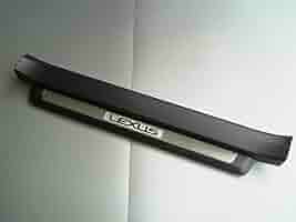 美品！☆レクサスLEXUS純正♡ロゴ入りスカッフプレート☆CT200h 楽天市場】CT200h用 LEXUS純正 スカッフプレート 「LEXUS」ロゴ