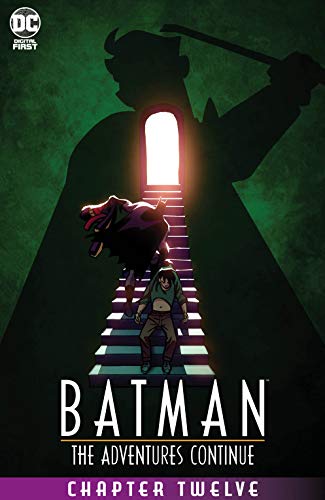 Image of Batman: The Adventures Continue (2020-) #12
