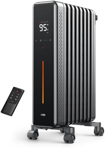 Dreo DR-HRH1500 Radiator Heater Review