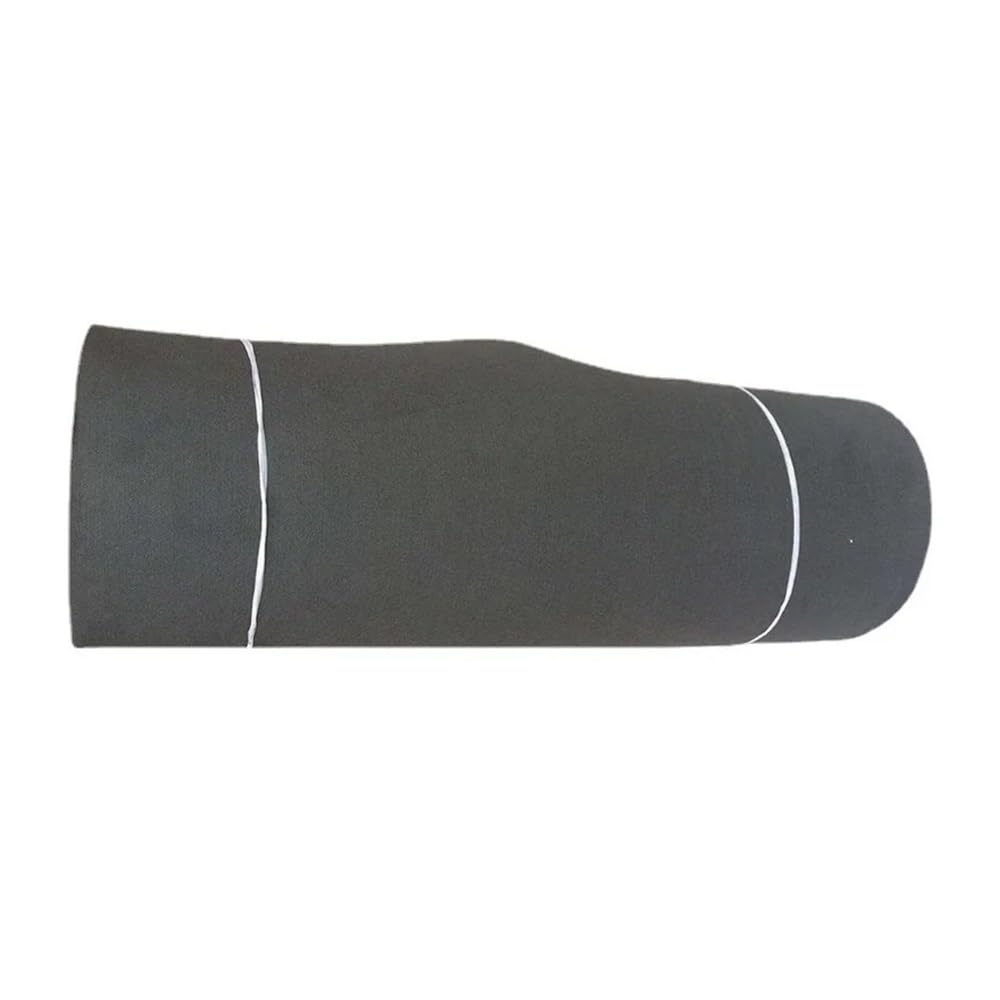 1PC Thin Soft Graphite Carbon Felt 200x300mm Sheet 3mm 5mm 8mm 10mm for Energy Storage(3.0x200x300mm)