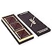 Tabs Chocolate Squares for Couples (1 Box) - Dark Chocolate Bar to Improve Mood - Vegetarian, Gluten-Free for Men & Women