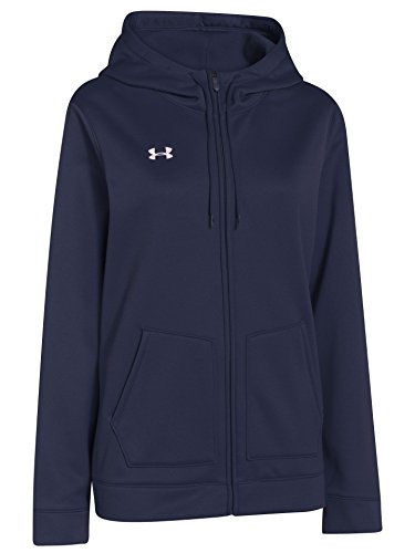 Under Armour Women's UA Storm ArmourÂ Fleece Hoodie (Midnight Navy, X-Small)