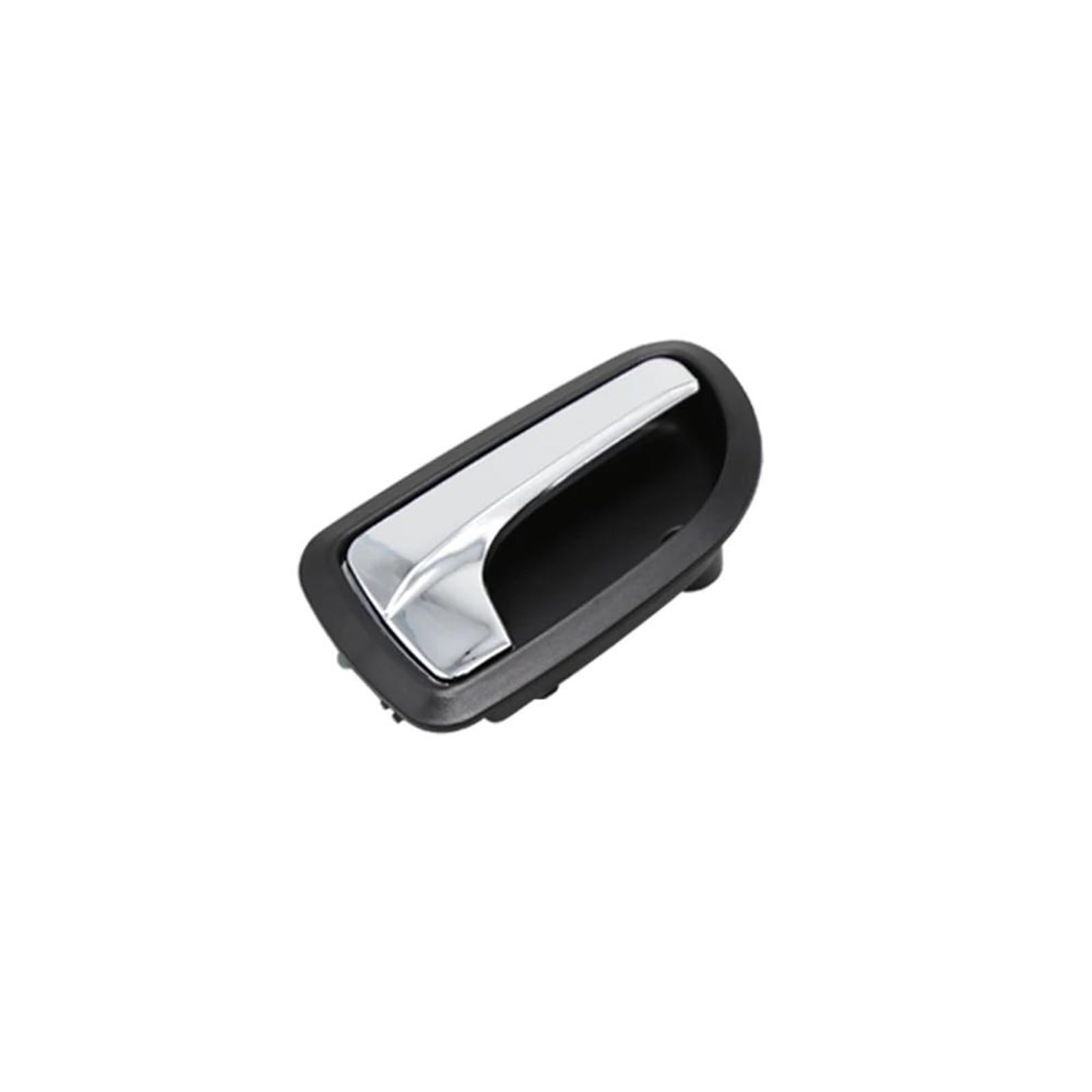 Slimes Black Left Door Handle Car Interior Inner Door Handle Replacement Parts For Kia For Picanto For Morning 2004-(Black Left)