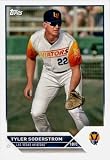2023 Topps Pro Debut Tyler Soderstrom #PD28 Oakland Athletics Rookie RC Baseball Card