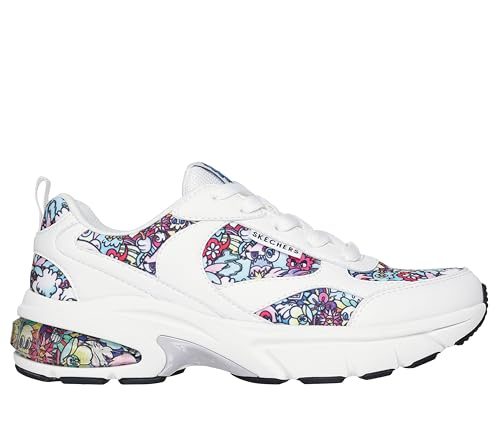 Skechers Women's Shadow-vexx Doodles Sneaker4