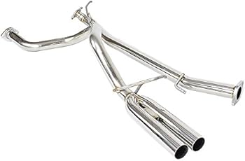 Amazon | 【 Style-Bay 昭和GP W出し ストレート マフラー 競技用