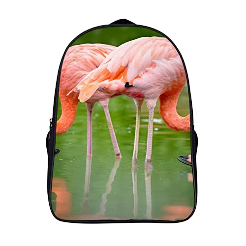 Sac à dos scolaire Flamingo : le cadeau parfait pour enfants et ados
