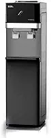 Bebedouro de Coluna para Garrafão EOS Mineralle Compressor Preto EBC01PC 220V