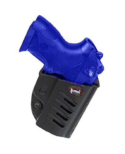 Fobus Standard Holster RH Belt PX4BH Beretta PX4 Storm (compact & full size), Browning Pro 9, 40, FN/FNX P9/P40