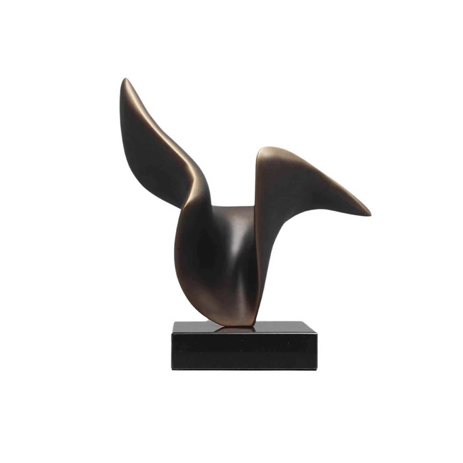 WANGHAI-666 Statue Decor Hotel Home Decor TV Cabinets Luxury Handicrafts Abstract Art Sculptures and Ornaments