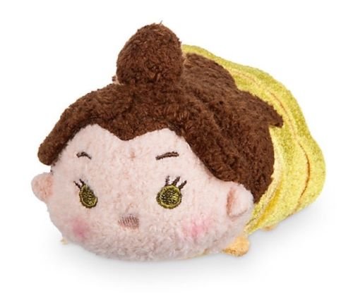 Disney Tsum Tsum Beauty and the Beast Belle Mini Plush