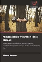 Miejsca nauki w ramach lekcji biologii (Polish Edition) 6202338156 Book Cover