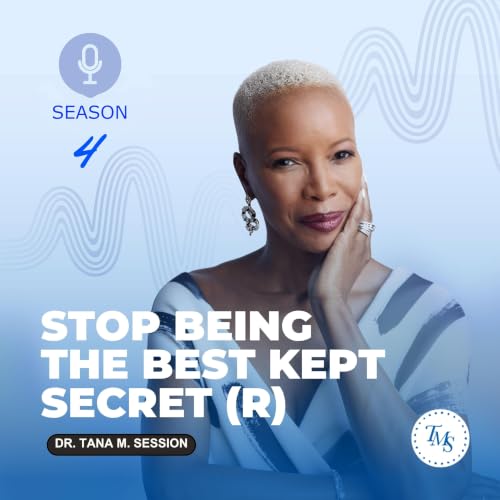 Stop Being the Best Kept Secret (R) cover art