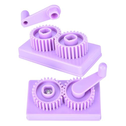 Herramienta de quilling para evitar pliegues desiguales con rizadora de papel manual 2