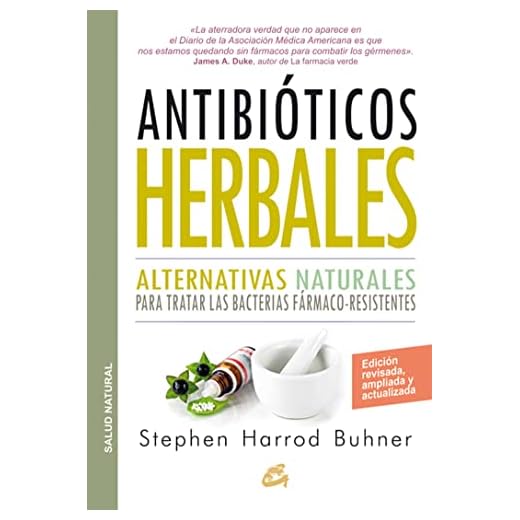 Antibióticos Herbales