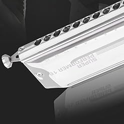 MEIeynt Harmonica Chromatique en C, 16 Trous 64 Tons Harmonica Orgue À Bouche Chromatique pour Adultes, Professionnels… - Les Beatles, Paul McCartney, John Lennon, RIngo Starr, George Harrison MEIeynt Harmonica Chromatique en C, 16 Trous 64 Tons Harmonica Orgue À Bouche Chromatique pour Adultes, Professionnels… – Image 7