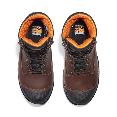 Image of Timberland PRO Men's Boondock Waterproof ST Work Boot
