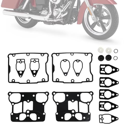 Kit joints boîte à bascule anti-fuite haute température Road King