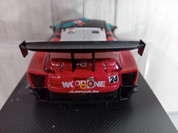 Amazon.co.jp: 現状品【E-4】 1/43 SUPER GT 500 WOODONE ADVAN KONDO
