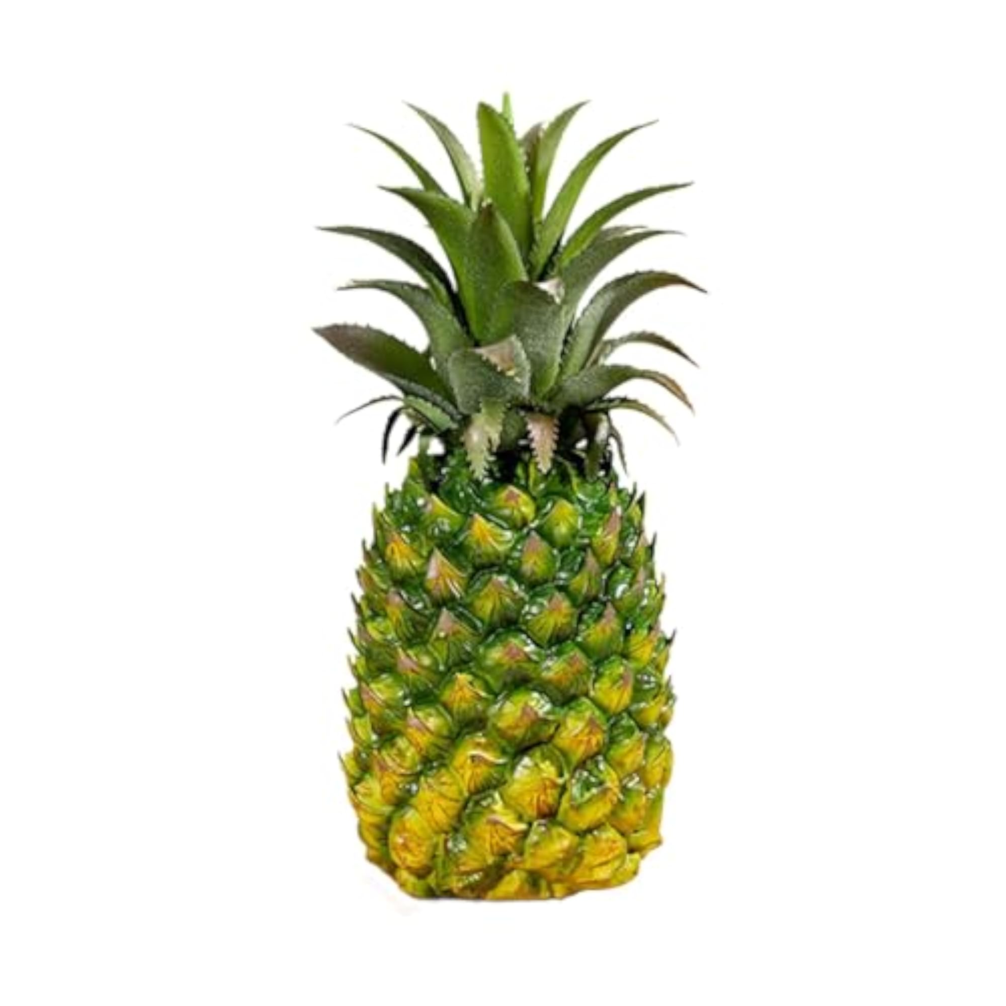 Artificial Pineapple Figurine Pineapple Ornament for Home