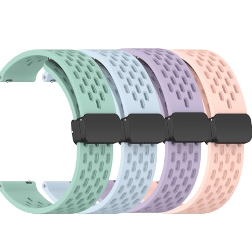 Correas compatibles para reloj Sunorshop smartwatch pack de 3 miniatura 1