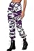Produktbild Lantch Damen Hosen Camouflage Casual Jogginghose Sporthose Military Freizeithose Streetstyle(pu,l)