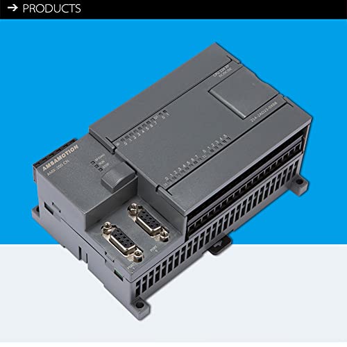Contrôleur S7-200 CPU224XP avec sortie transistor pour commutation rapide