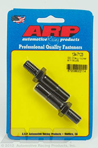 Image of ARP 134-7123 7 /16 inch Rocker Arm Stud Kit - 2 Piece