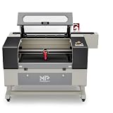 Monport 80W CO2 Laser