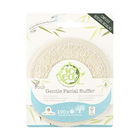 So Eco Gentle Facial Buffer Cover