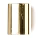 Dunlop 223 Brass Slide, Medium Wall Thickness, Medium Knuckle