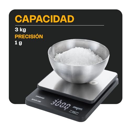 Báscula digital de 5 kilos 20 Imagen adicional