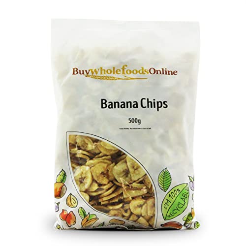 Banana Chips 500g (BWFO)