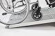 The Ramp People Faltbare Rollstuhlrampe aus Aluminium 61cm - 244cm (152cm lang x 71.5cm breit)